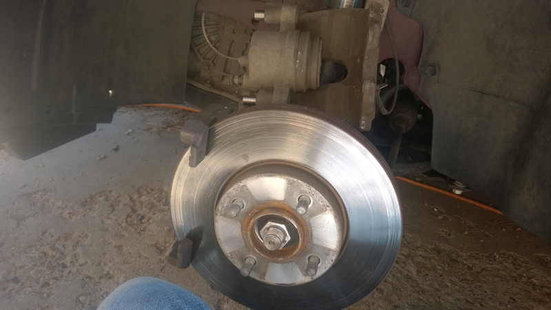 Illustration for article titled How to - Front Discs, Gen 1-1.5 Focus